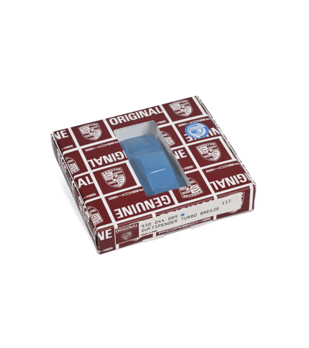 Classic illatosító matricakészlettel - Turbo Breeze