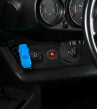 Classic illatosító matricakészlettel - Turbo Breeze