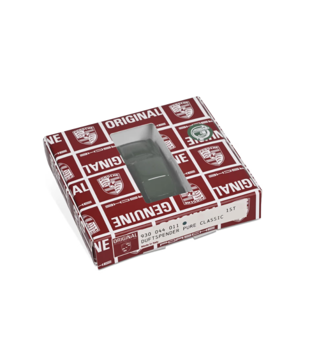 Classic illatosító matricakészlettel - Pure Classic