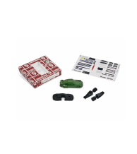 Classic illatosító matricakészlettel - Pure Classic