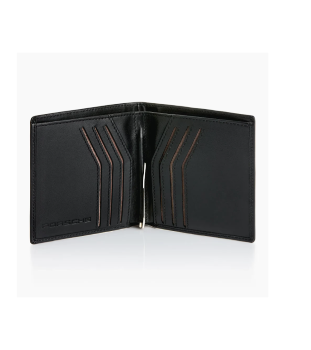 Bankkártya tok pénzcsipesszel – Essential