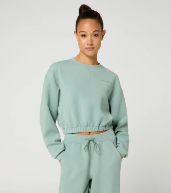 Pulóver– Porsche Cayenne Electric Lifestyle