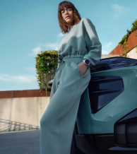 Pulóver– Porsche Cayenne Electric Lifestyle