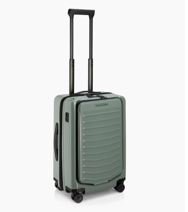 Roadster Hardcase Business Bőrönd – Porsche Cayenne Electric Lifestyle