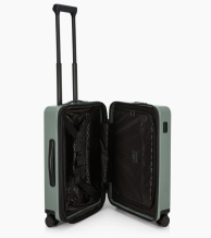 Roadster Hardcase Business Bőrönd – Porsche Cayenne Electric Lifestyle