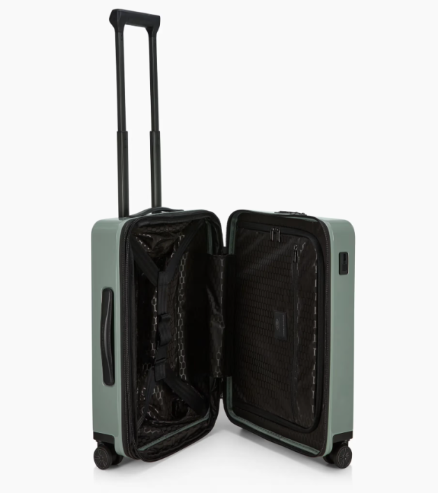 Roadster Hardcase Business Bőrönd – Porsche Cayenne Electric Lifestyle