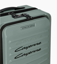 Roadster Hardcase Business Bőrönd – Porsche Cayenne Electric Lifestyle