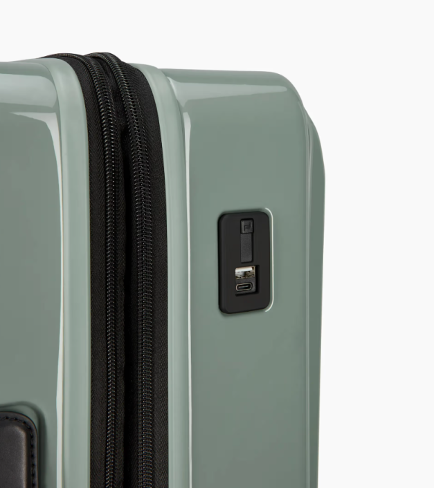 Roadster Hardcase Business Bőrönd – Porsche Cayenne Electric Lifestyle