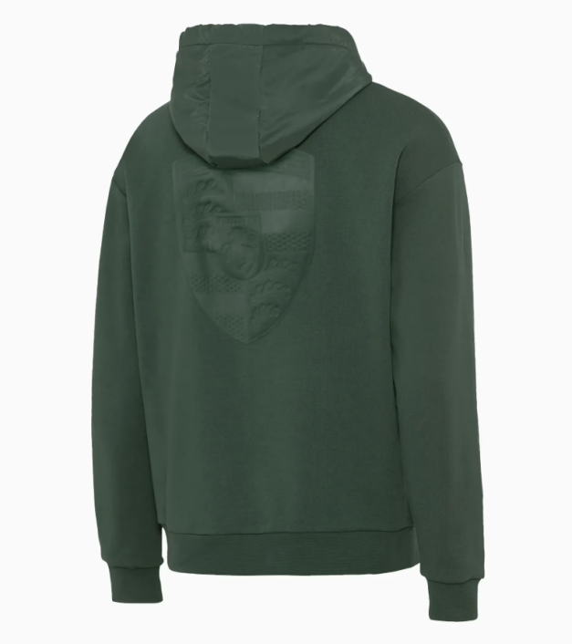 Kapucnis pulóver – Essential kollekció