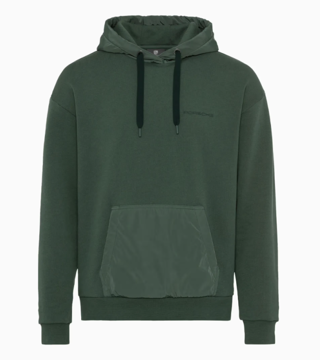 Kapucnis pulóver – Essential kollekció