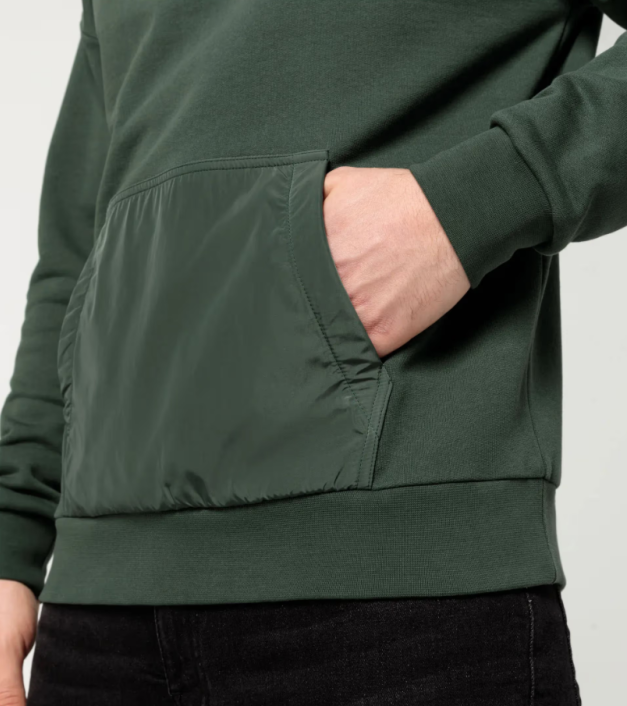 Kapucnis pulóver – Essential kollekció