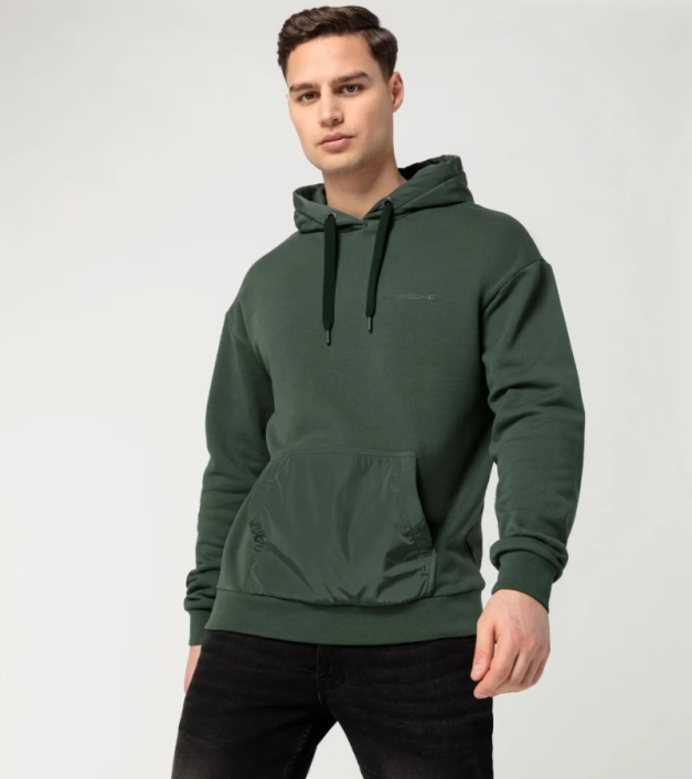 Kapucnis pulóver – Essential kollekció