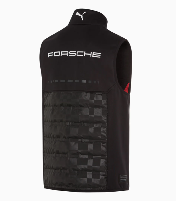 Mellény - Porsche Motorsport Replika