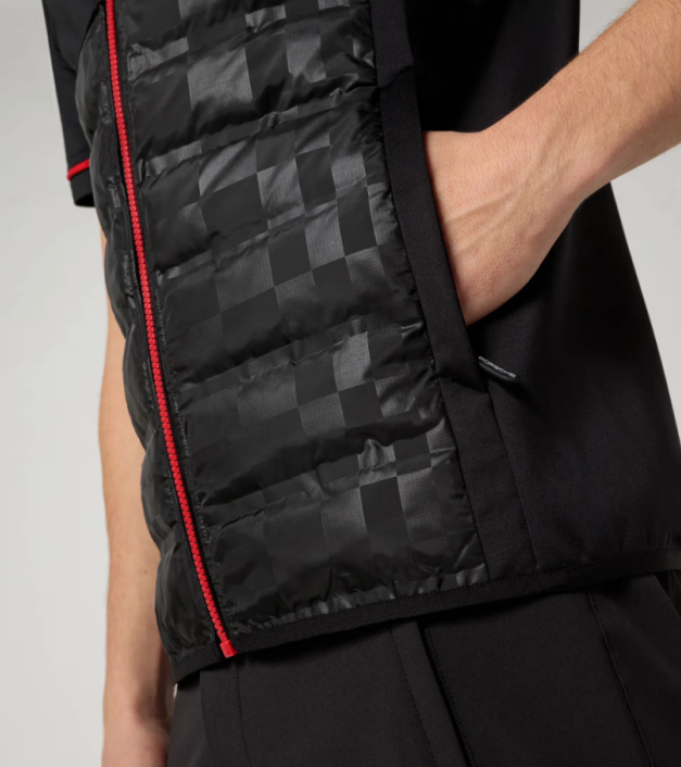 Mellény - Porsche Motorsport Replika