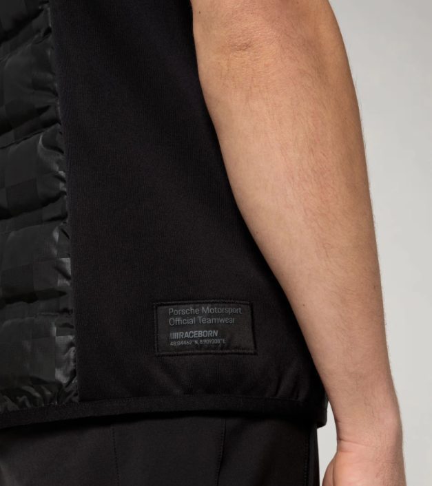 Mellény - Porsche Motorsport Replika