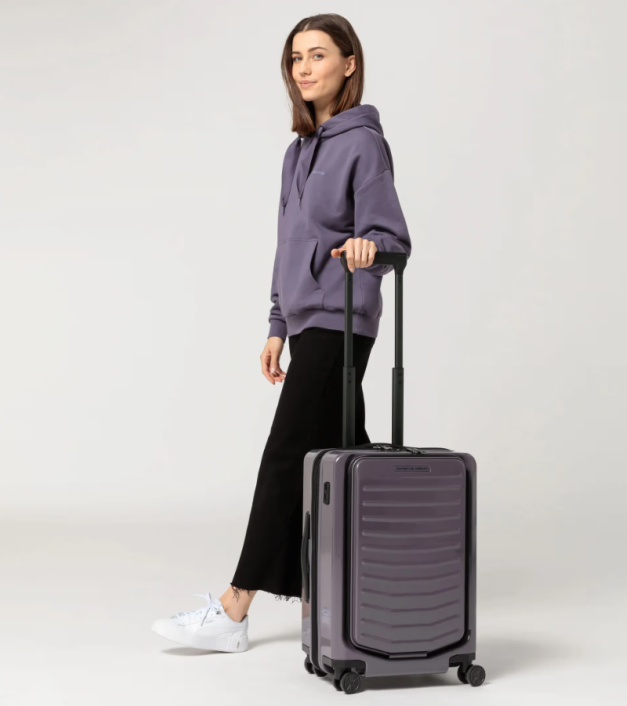 Roadster Business bőrönd - S méret