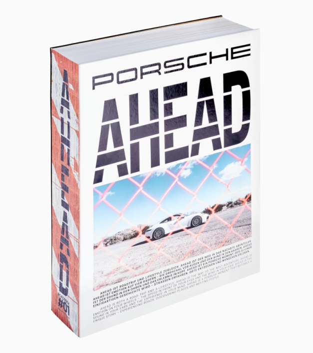 AHEAD könyv, 911 - AHEAD kollekció