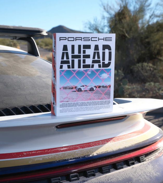 AHEAD könyv, 911 - AHEAD kollekció