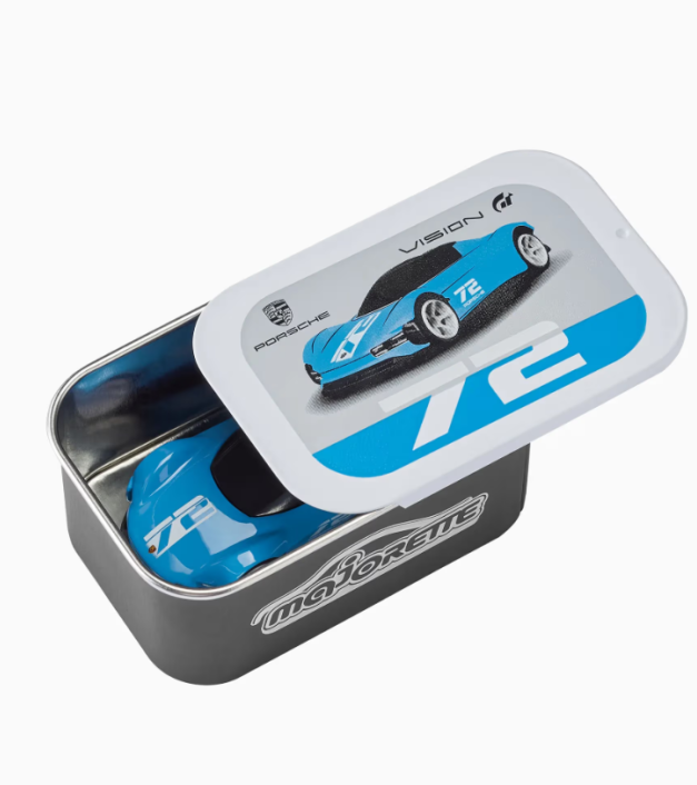 Porsche Vision Gran Turismo