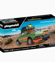 Offroad PLAYMOBIL -  911 Carrera RS 2.7