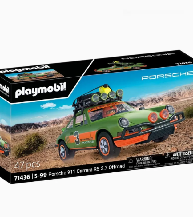 Offroad PLAYMOBIL -  911 Carrera RS 2.7