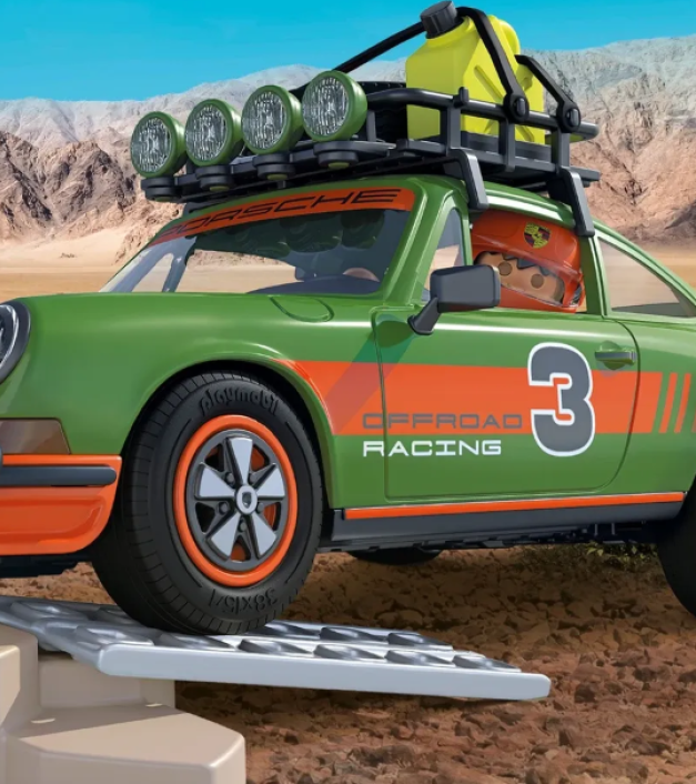 Offroad PLAYMOBIL -  911 Carrera RS 2.7