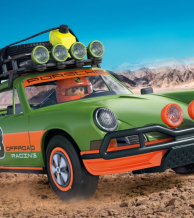 Offroad PLAYMOBIL -  911 Carrera RS 2.7