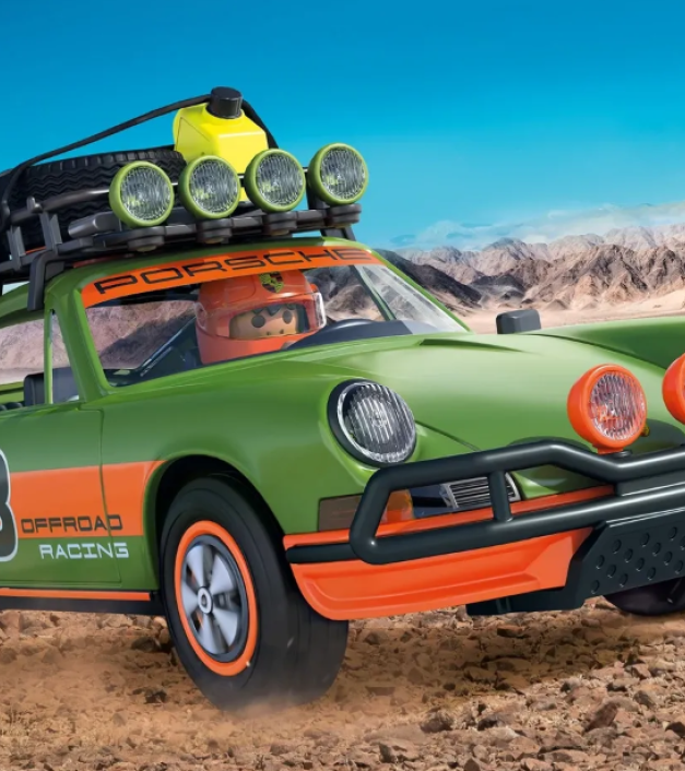 Offroad PLAYMOBIL -  911 Carrera RS 2.7