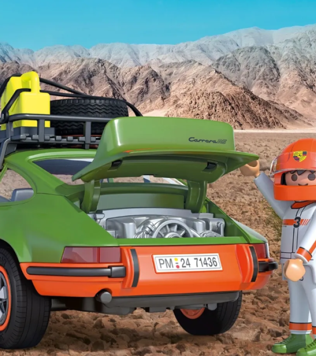 Offroad PLAYMOBIL -  911 Carrera RS 2.7