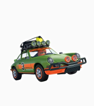 Offroad PLAYMOBIL -  911 Carrera RS 2.7