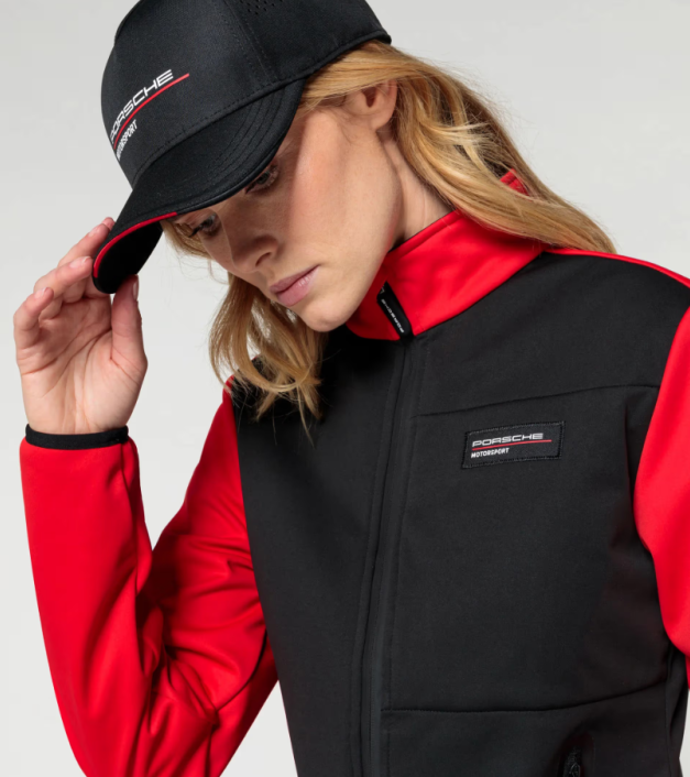 Női softshell dzseki – Motorsport Fanwear