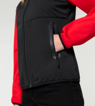 Női softshell dzseki – Motorsport Fanwear