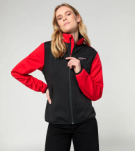 Női softshell dzseki – Motorsport Fanwear