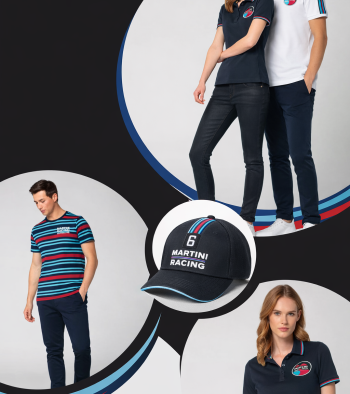 Martini Racing Special Box