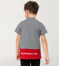 Pajzscímeres gyermek póló - Essential kollekció