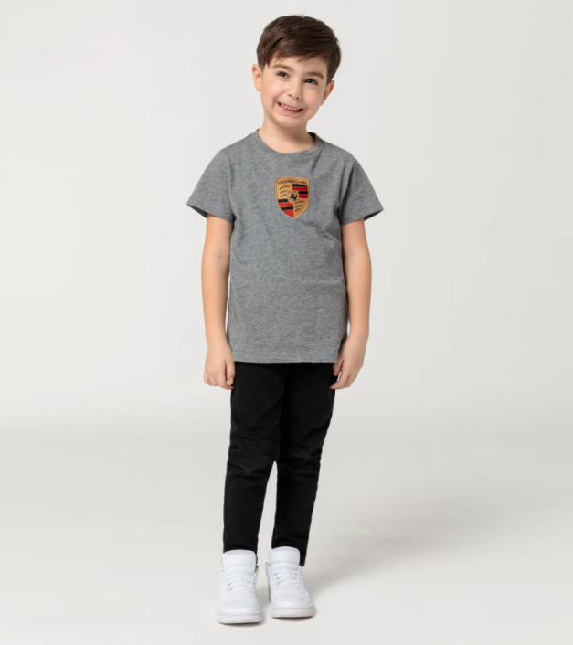 Pajzscímeres gyermek póló - Essential kollekció