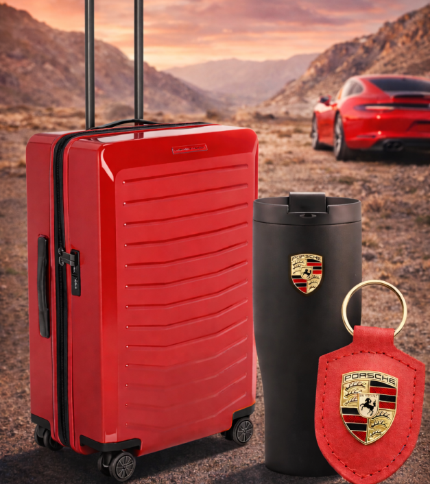 Porsche Journey Kollekció