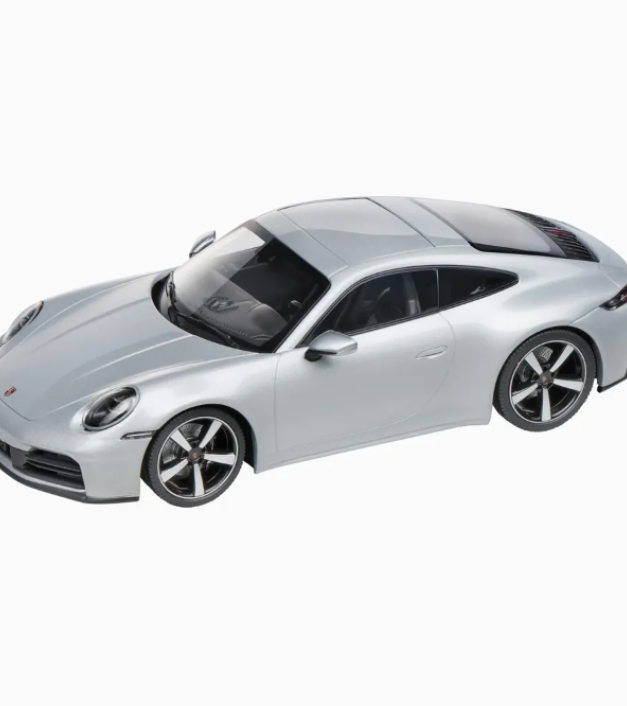 Porsche Modellautó, 911 Coupé 992.2, 1:18