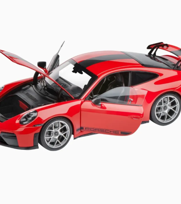 Porsche Modellautó 911 GT3 [992.2], 1:18