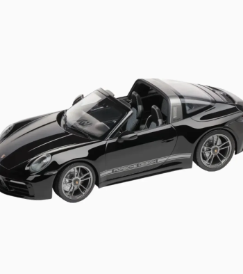 Modellautó Porsche 911 Targa 4 GTS (992) 50 éves Porsche Design Edition