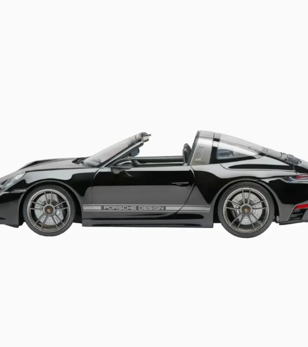 Modellautó Porsche 911 Targa 4 GTS (992) 50 éves Porsche Design Edition