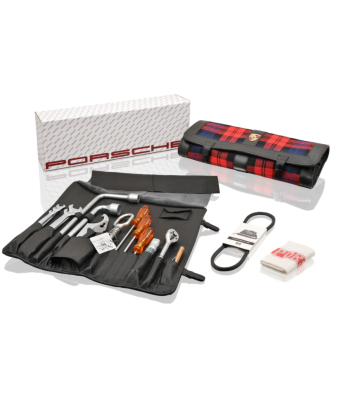 Porsche Classic szerszámtáska 911 G (1974-től 1982-ig)