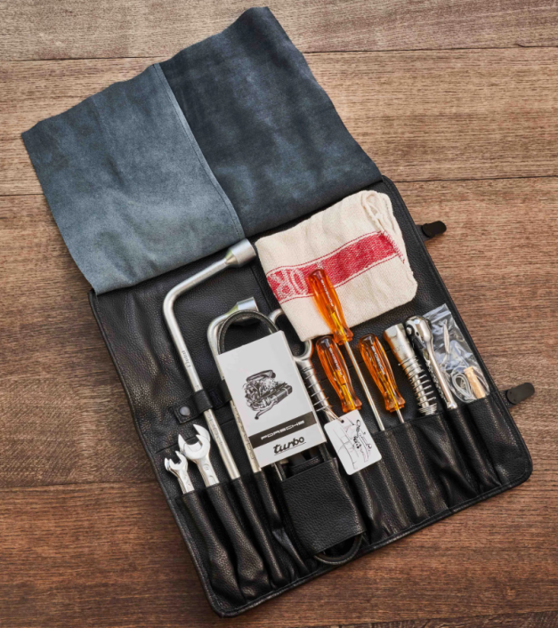 Porsche Classic szerszámtáska 911 G (1974-től 1982-ig)