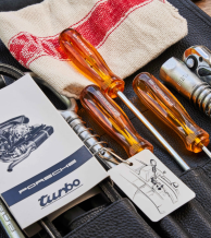 Porsche Classic szerszámtáska 911 G (1974-től 1982-ig)