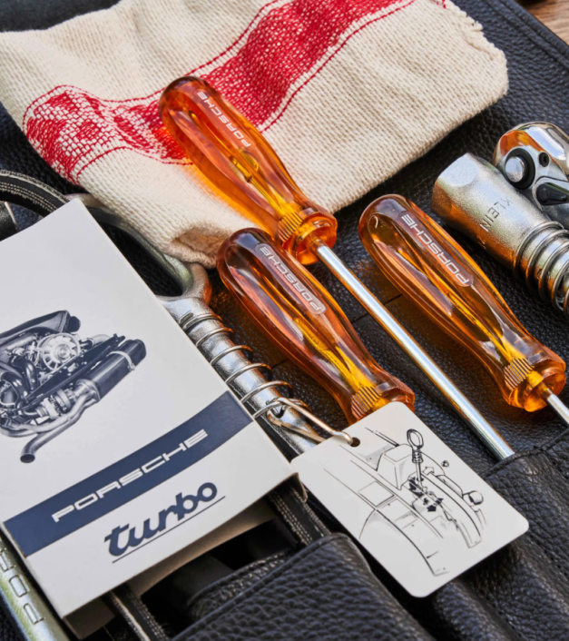 Porsche Classic szerszámtáska 911 G (1974-től 1982-ig)