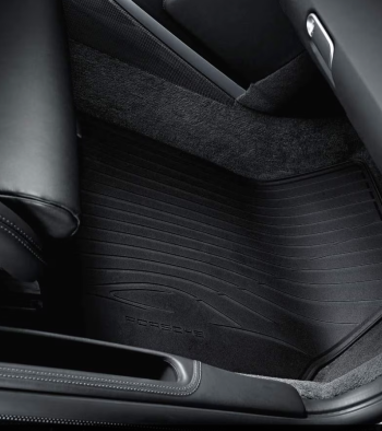 Időjárásálló szőnyeg -  718/ Boxster / Cayman (987 II)