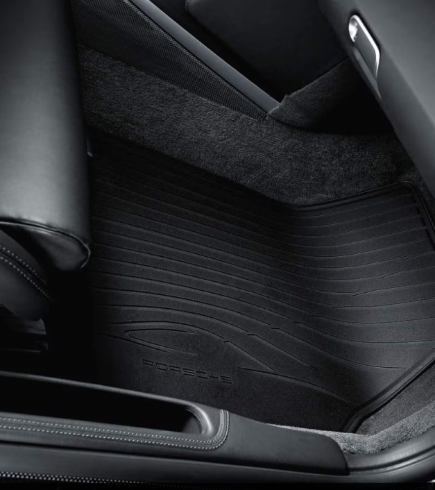 Időjárásálló szőnyeg -  718/ Boxster / Cayman (987 II)