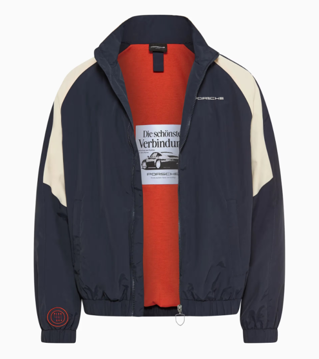 Retro Blouson dzseki - Porsche Fan Community kollekció