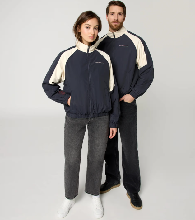 Retro Blouson dzseki - Porsche Fan Community kollekció