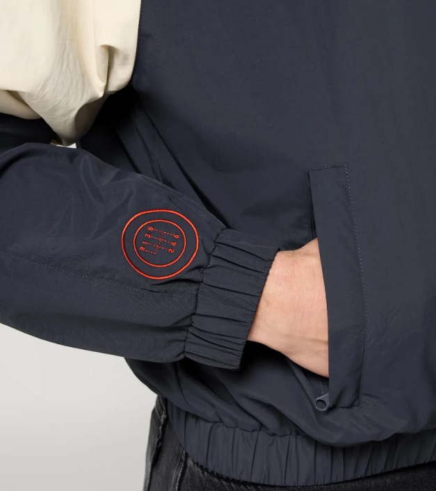 Retro Blouson dzseki - Porsche Fan Community kollekció